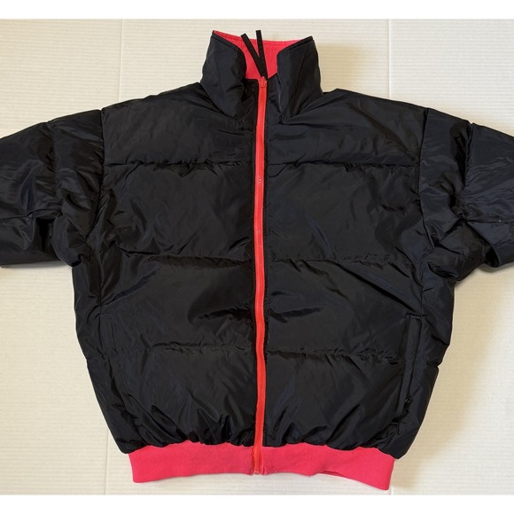 COLUMBIA Radial‎ Sleeve - Men's Vintage 90's Reversible Ski Jacket - Size Large - Picture 2 of 11